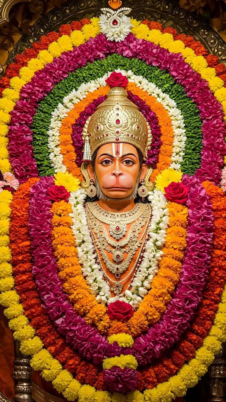 Hanuman chalisa image