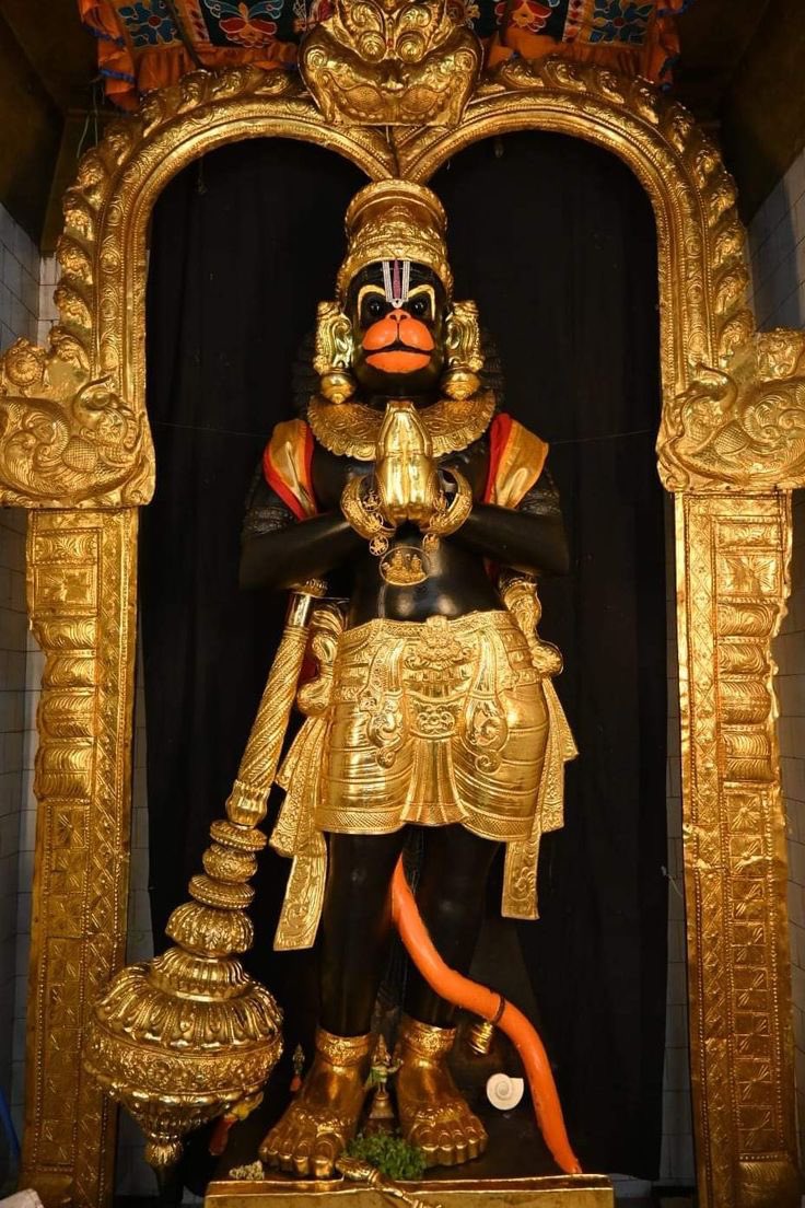 Hanuman chalisa image