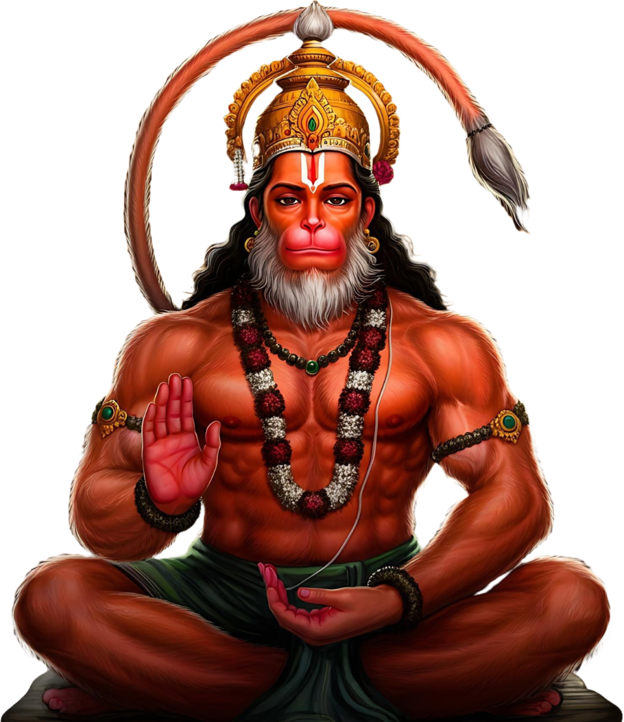 Sri Anjineya logo